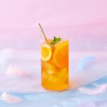 「シトラスフルーツティー」税込み1,210円
