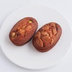 伊勢丹新宿店限定で販売される「昆布屋孫兵衛」と「GABAN®」のコラボ商品「米粉のスパイスフィナンシェ」各・381円