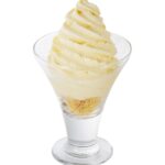 「バニラソフトアイス」税込み290円