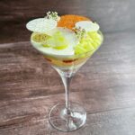 伊勢丹新宿店限定で5月31日〜6月2日に販売される「ポムルージュ」の各日30点限定「パルフェ パルファン」3,080円