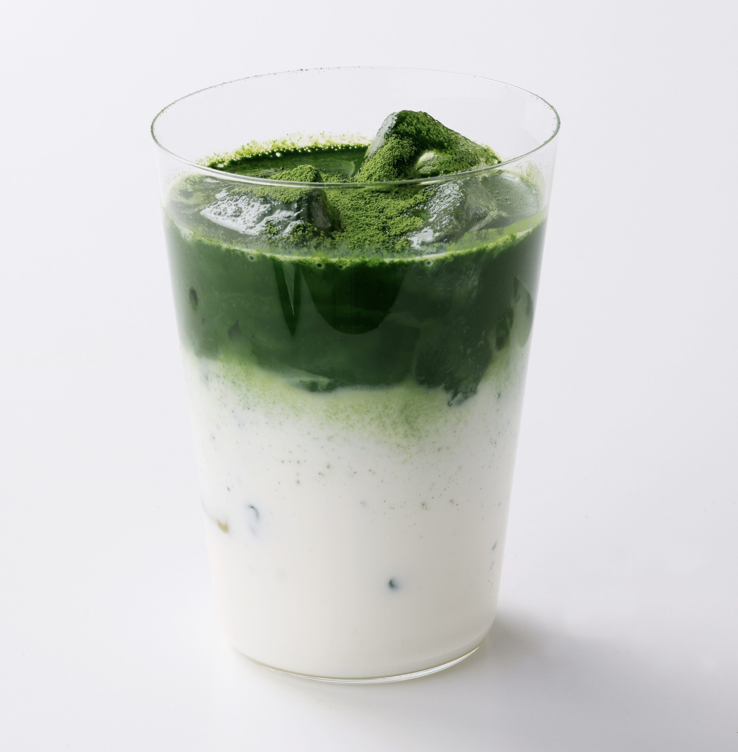 「ITOEN＋点」の「抹茶みるく」税込み660円