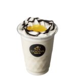「ゴディバ THE OUTLETS HIROSHIMA」で販売される広島県限定「瀬戸内レモン ショコリキサー」税込み790円