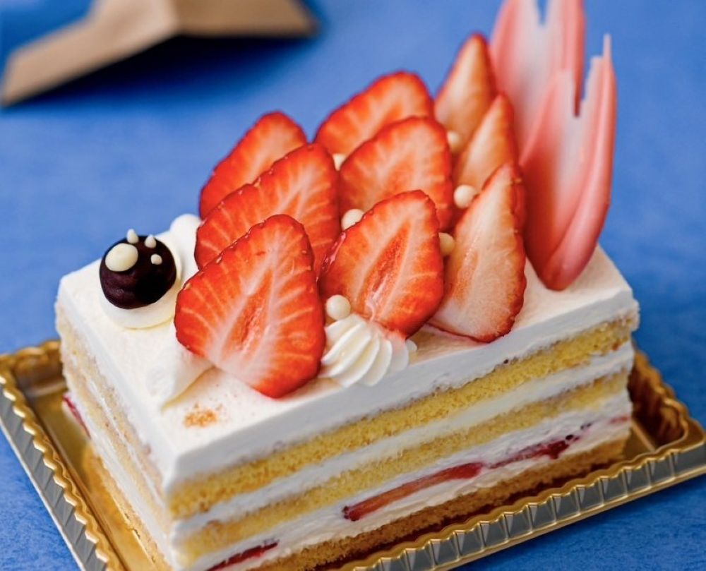 こどもの日限定ケーキ「こいのぼり」イメージ