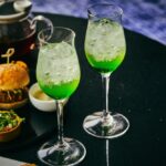 「メロンと抹茶のアフタヌーンティー~初夏の奏~」ハーモニープランのイメージ