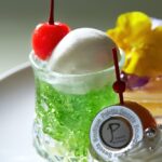 「メロンアフタヌーンティーセット」イメージ