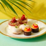 「トロピカルアフタヌーンティー」イメージ
