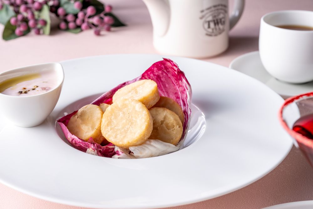 「Larboard Afternoon Tea ~ヴィオレッタ(Violetta)~」イメージ