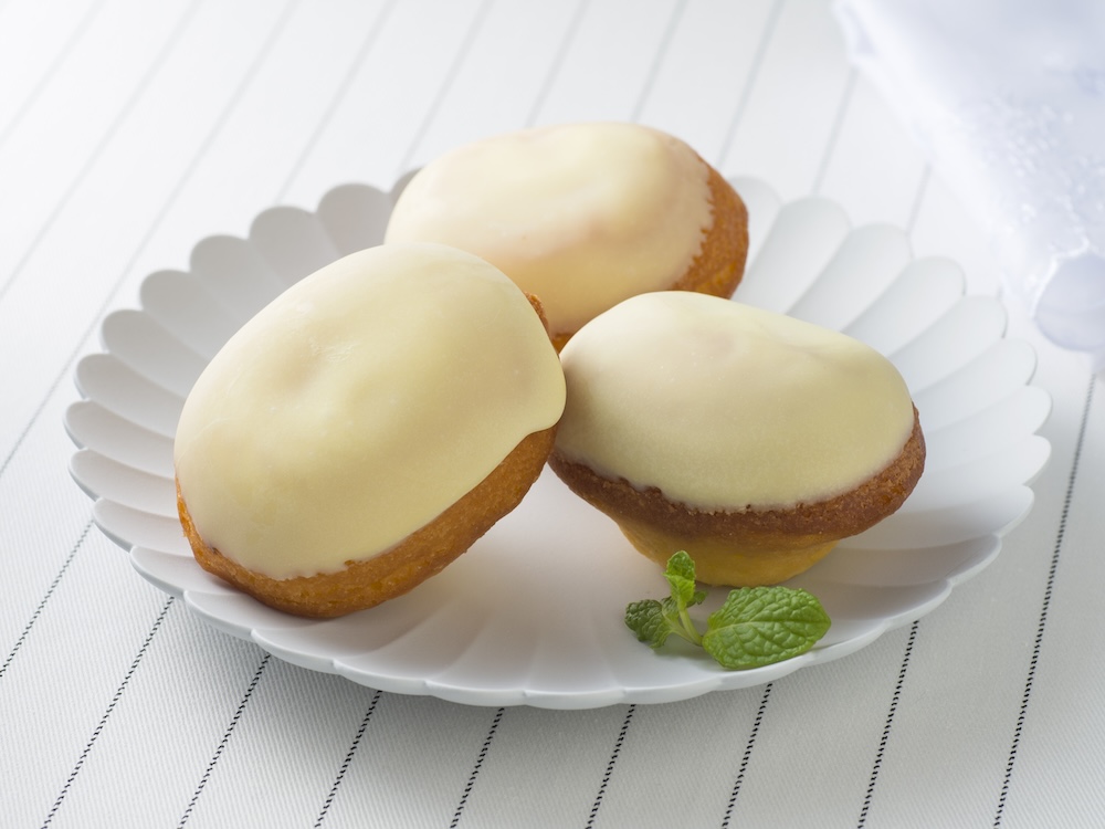 「レモンケーキ」イメージ