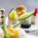 「北海道メロンアフタヌーンティー」イメージ