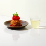 「夏のアフタヌーンティー」イメージ