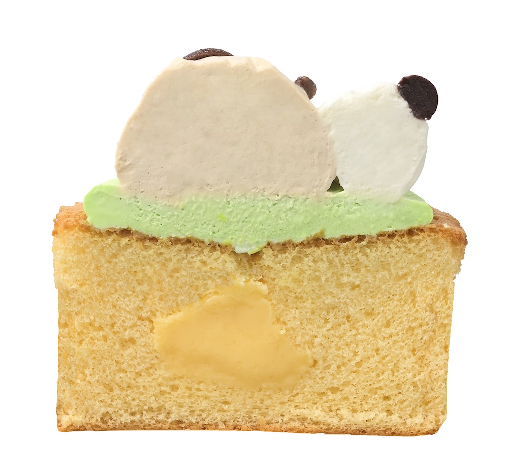 「シフォンケーキ(愛犬の日)」イメージ