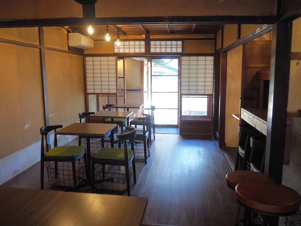 「囲と囲曲」店舗イメージ