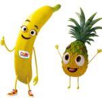 「Dole」キャラクターのイメージ