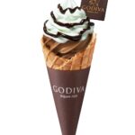 「ソフトクリーム チョコレート ミント」イメージ