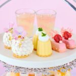 「サマーフルーツアフタヌーンティー」税込み6,800円