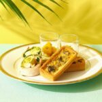 「トロピカルアフタヌーンティー」イメージ
