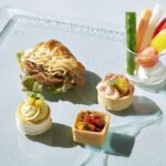 「サマーフルーツ ウィークデーアフタヌーンティー」イメージ