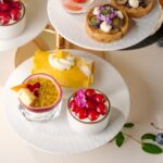 「初夏のフルーツアフタヌーンティー」イメージ