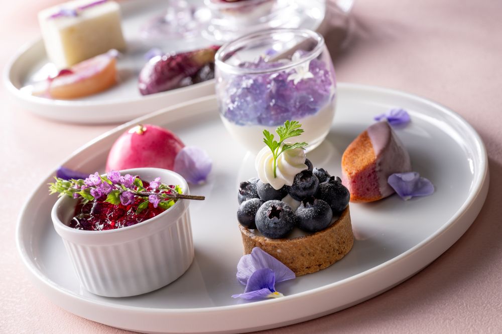 「Larboard Afternoon Tea ~ヴィオレッタ(Violetta)~」イメージ