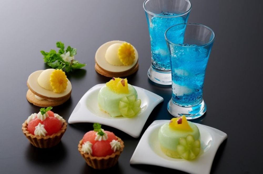 「アリビラ バードケージアフタヌーンティー el sol」イメージ