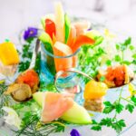 「小樽 Nostalgic Afternoon Tea ~夏果実~」イメージ