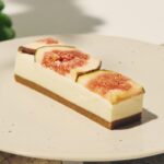「いちじくレアチーズバー」税込み1,180円