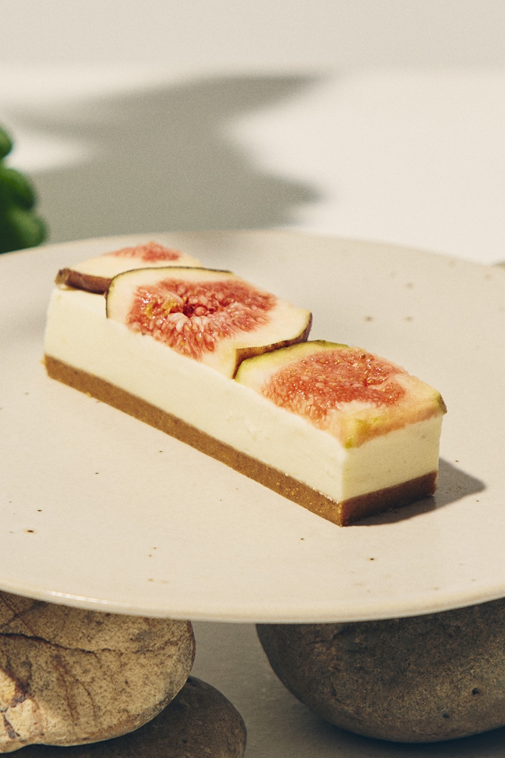 「いちじくレアチーズバー」税込み1,180円