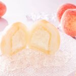 「まるごと桃のケーキ」イメージ