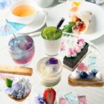 「-AJISAI- Afternoon Tea Set」イメージ