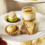 「イタリアンインスパイア―ドアフタヌーンティー」イメージ