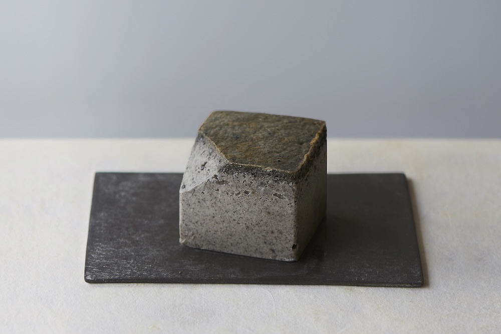 「黒胡麻バニラ」イメージ