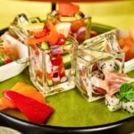 「マンゴーとトロピカルアフタヌーンティー」イメージ