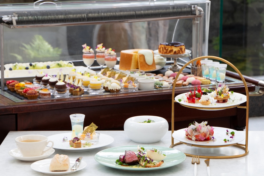 「Cute French Afternoon Tea」イメージ
