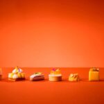 「Afternoon Tea “VOYAGE” La saison des mangues」イメージ