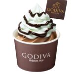 「ソフトクリーム チョコレート ミント」イメージ