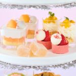 「サマーフルーツアフタヌーンティー」税込み6,800円