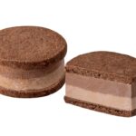「チョコレート サンドアイス」イメージ