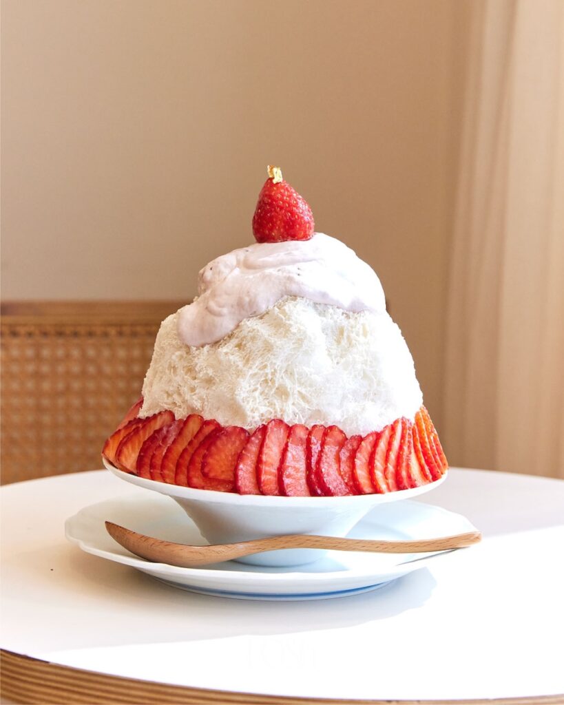 「STRAWBERRY ADDICT」イメージ