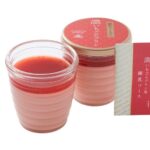5月中旬まで販売中の「濃いちごのプリン」税込み411円
