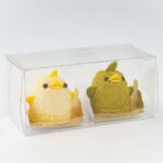 「緑茶ぴよりんおでかけセット」イメージ