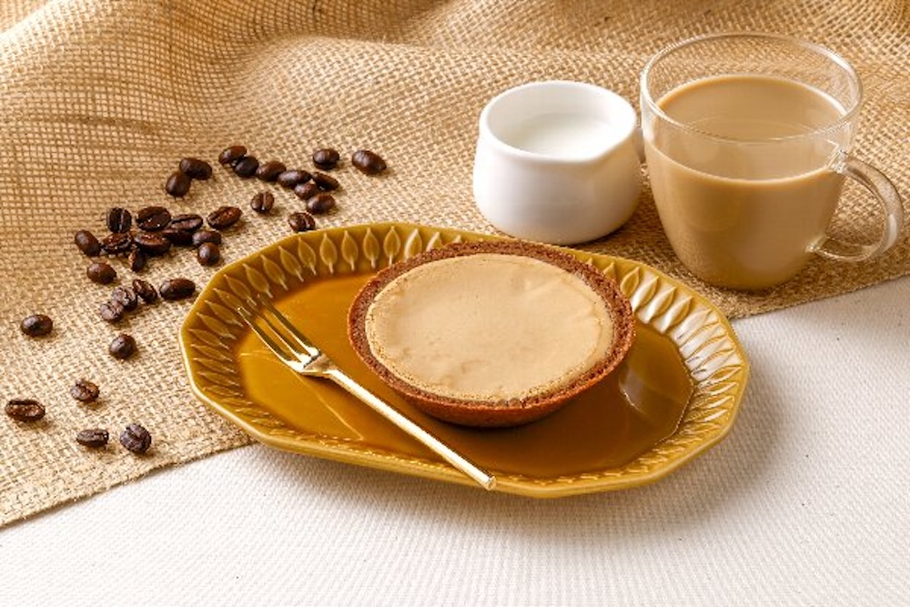 「コーヒータルト」イメージ