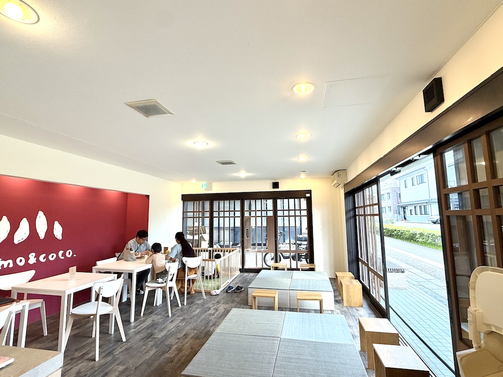「oimo&coco. 彦根店」イメージ