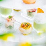 「初夏のフルーツアフタヌーンティー」イメージ