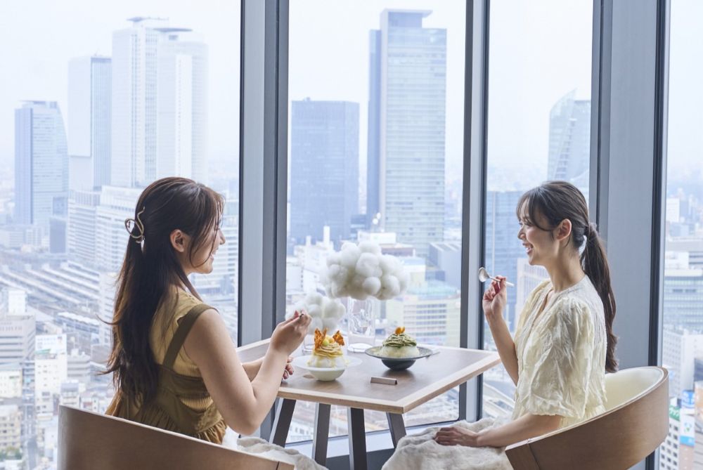 窓側席確約のオプションメニュー「ふわもこシート」税込み1,000円（サービス料含む）