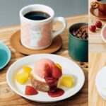「おやつとコーヒー」フェアのイメージ