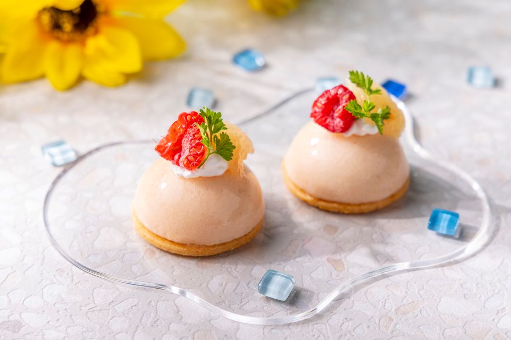 「サマーアフタヌーンティー（Summer Afternoon Tea）」イメージ