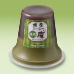 「銀座こーじー庵 あん抹茶プリン」税込み421円