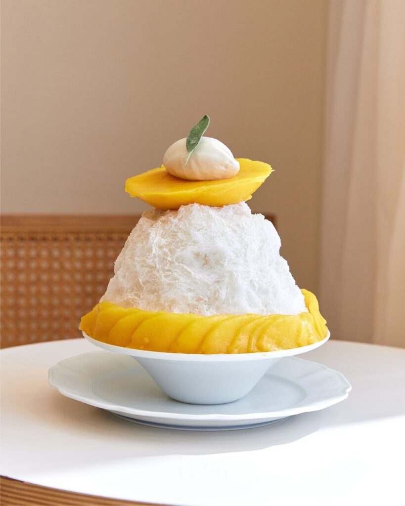 「RIPE MANGO」イメージ