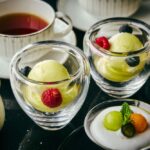 「メロンと抹茶のアフタヌーンティー~初夏の奏~」ハーモニープランのイメージ