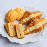 初夏向けの「季節のアフタヌーンティー」イメージ
